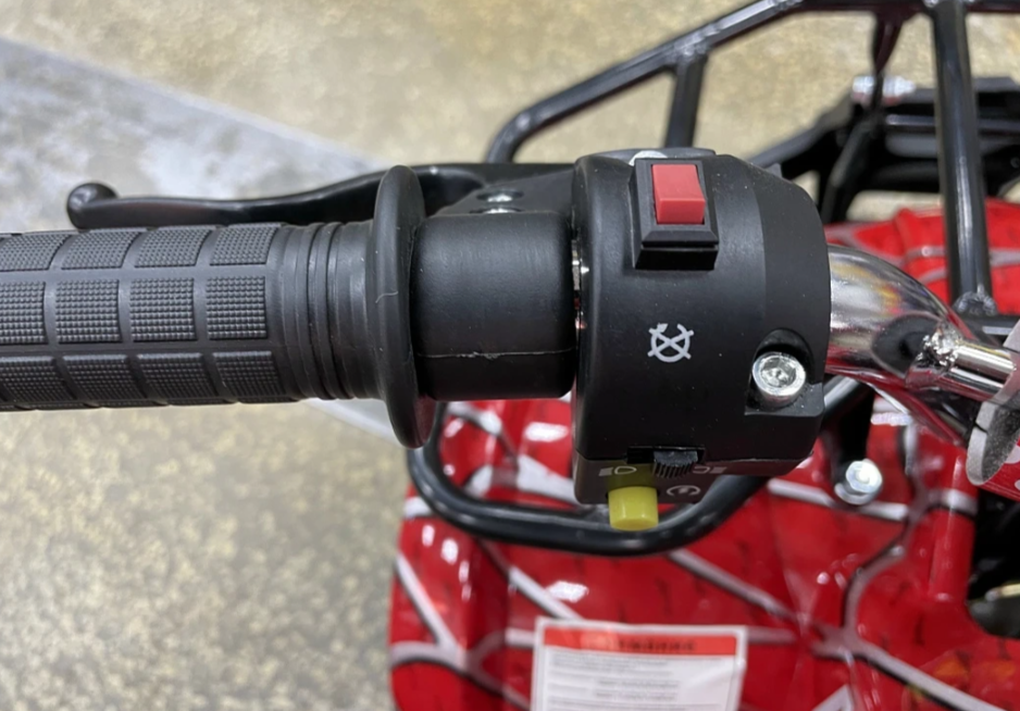 Квадроцикл PROMAX ATV MINI 2T 70CC р/с в Новоуральске