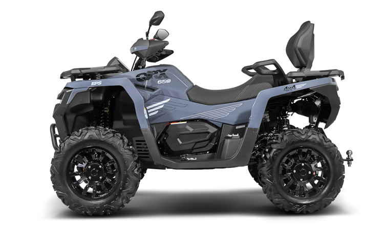 Квадроцикл HND QRX 650 в Новоуральске