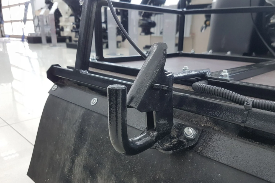 Мотобуксировщик PAXUS 650 AVANT 9 л.с. в Новоуральске