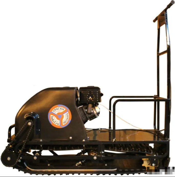 Мотобуксировщик Ураган Базовый 15 л.с. в Новоуральске