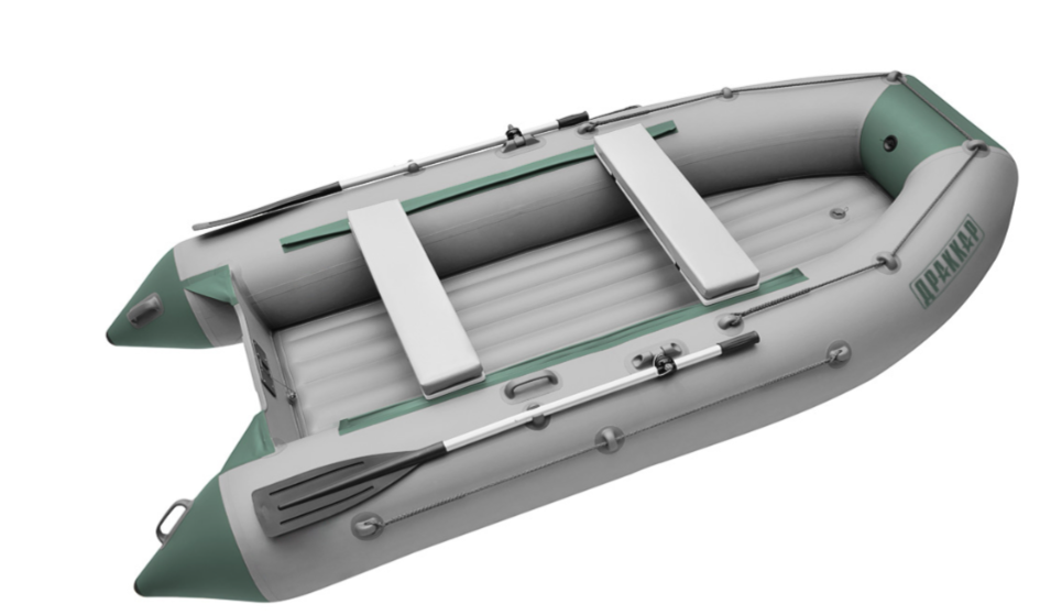 ЛОДКА ДРАККАР 3400 НДНД HANT-PRO в Новоуральске