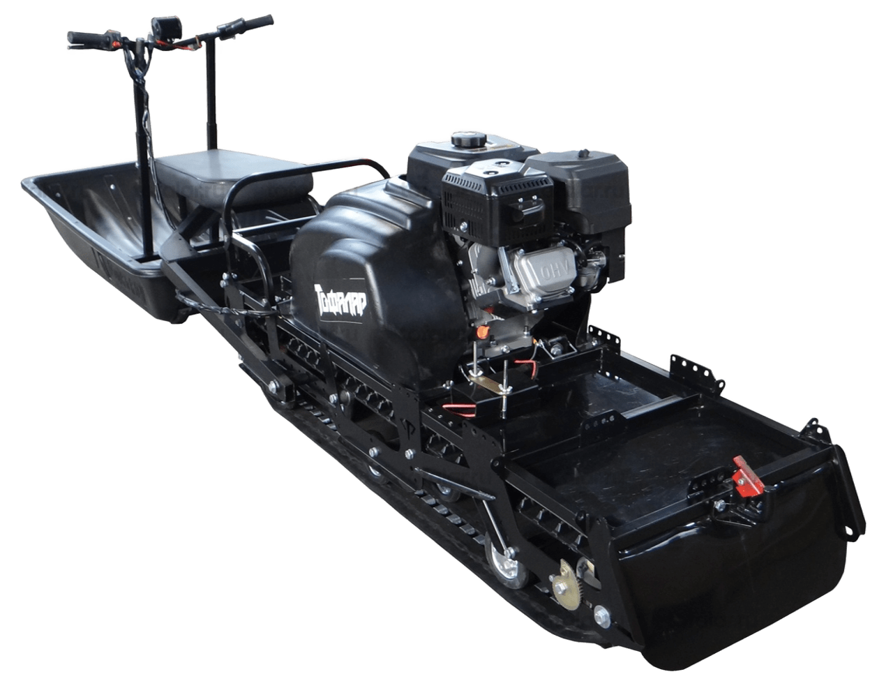 Мотобуксировщик Тофалар 500 Long - Толкач в Новоуральске