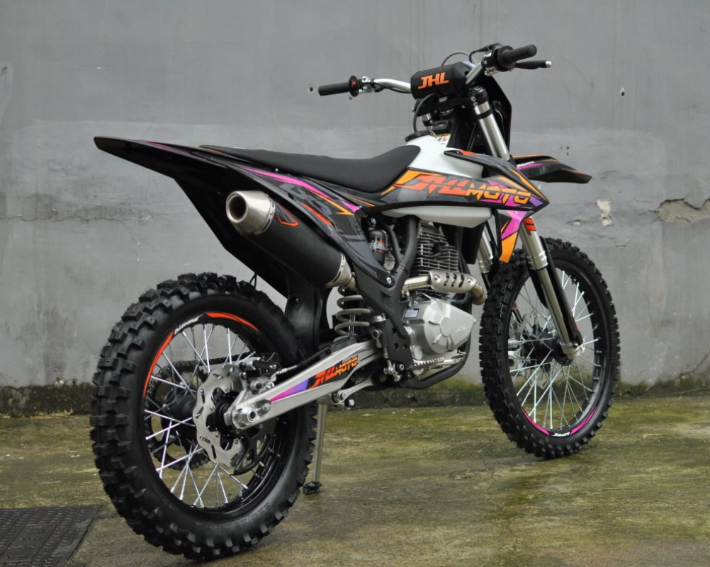 Мотоцикл JHLMOTO JHL LX3 PR300 (175FMN) в Новоуральске