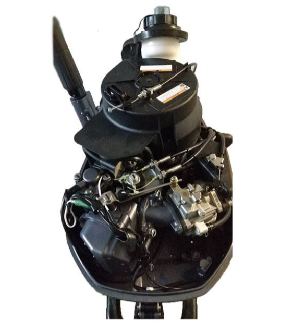 Лодочный мотор ALLFA CG F6 в Новоуральске