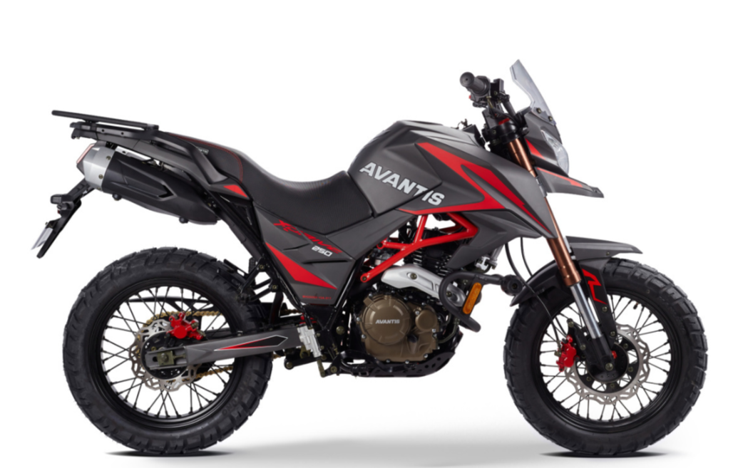 Мотоцикл Avantis Tourist 250 4-Valves ПТС в Новоуральске