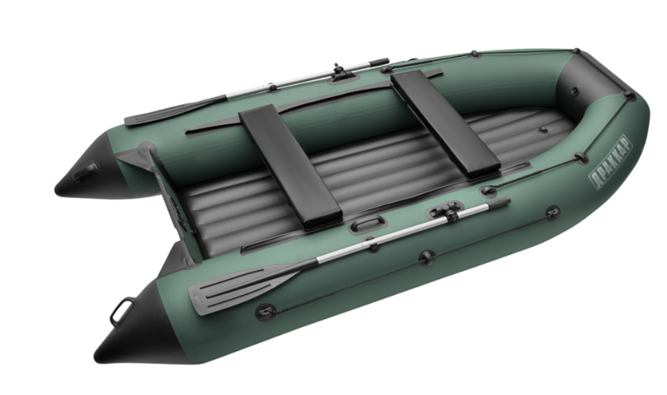 ЛОДКА ДРАККАР 3600 НДНД CLASSIC (БЕЗКИЛЬ) в Новоуральске