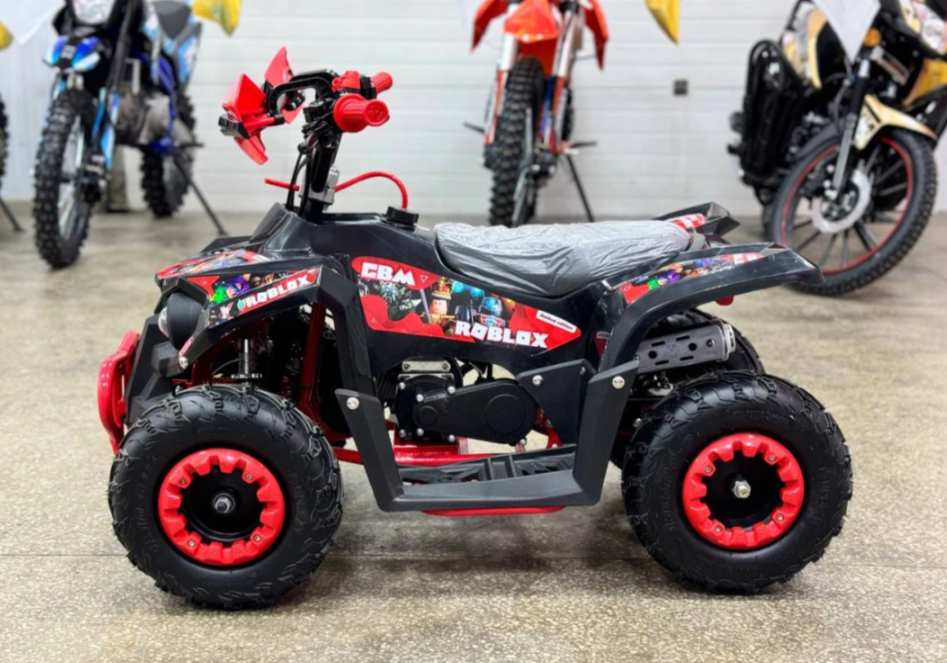 Квадроцикл GBM ROBLOX в Новоуральске