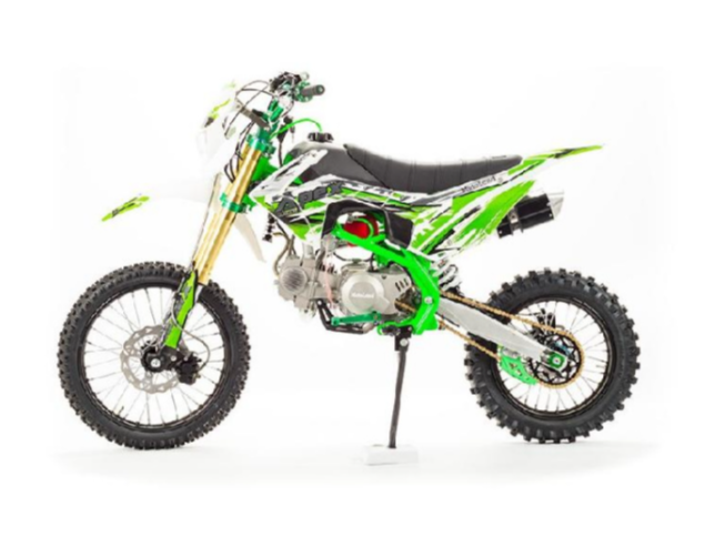 Питбайк MOTOLAND (МОТОЛЕНД) Кросс APEX125 E в Новоуральске