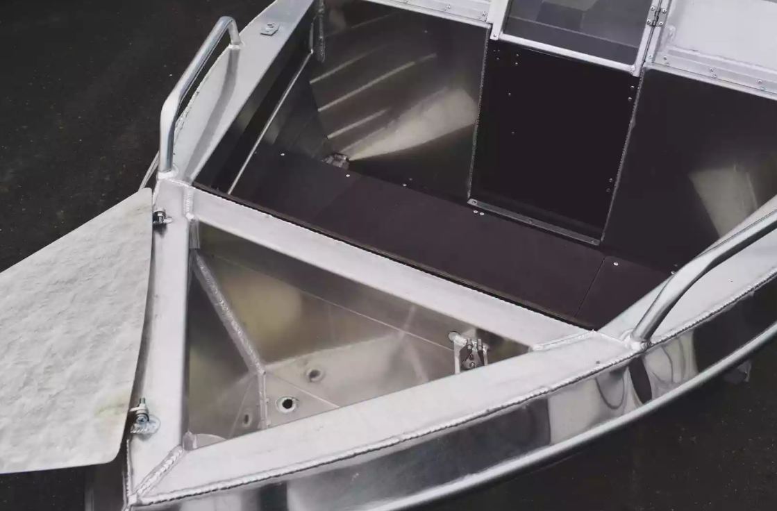 Алюминиевая лодка  Neman-400 DC в Новоуральске