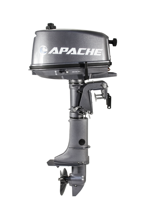 Лодочный мотор APACHE T5 BS в Новоуральске