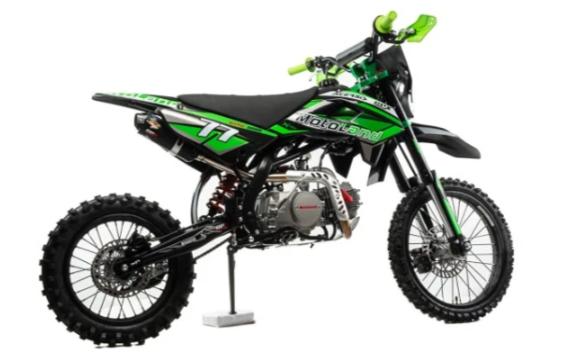 Питбайк MOTOLAND (МОТОЛЕНД) JX125 в Новоуральске