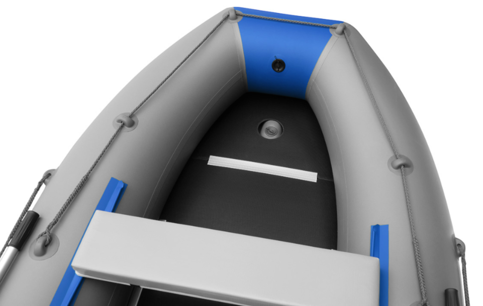 ЛОДКА ДРАККАР 3600 СК HANT в Новоуральске