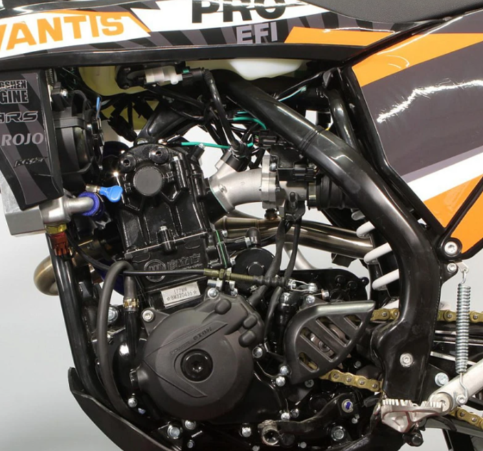 Мотоцикл Avantis Enduro 300 PRO EFI Exclusive (NC250/177MM) ARS в Новоуральске