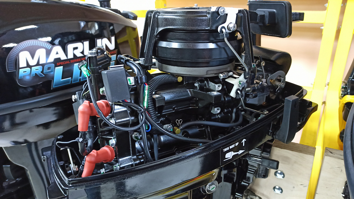 Лодочный мотор MARLIN MP 9.9 (20) AMHS PRO в Новоуральске