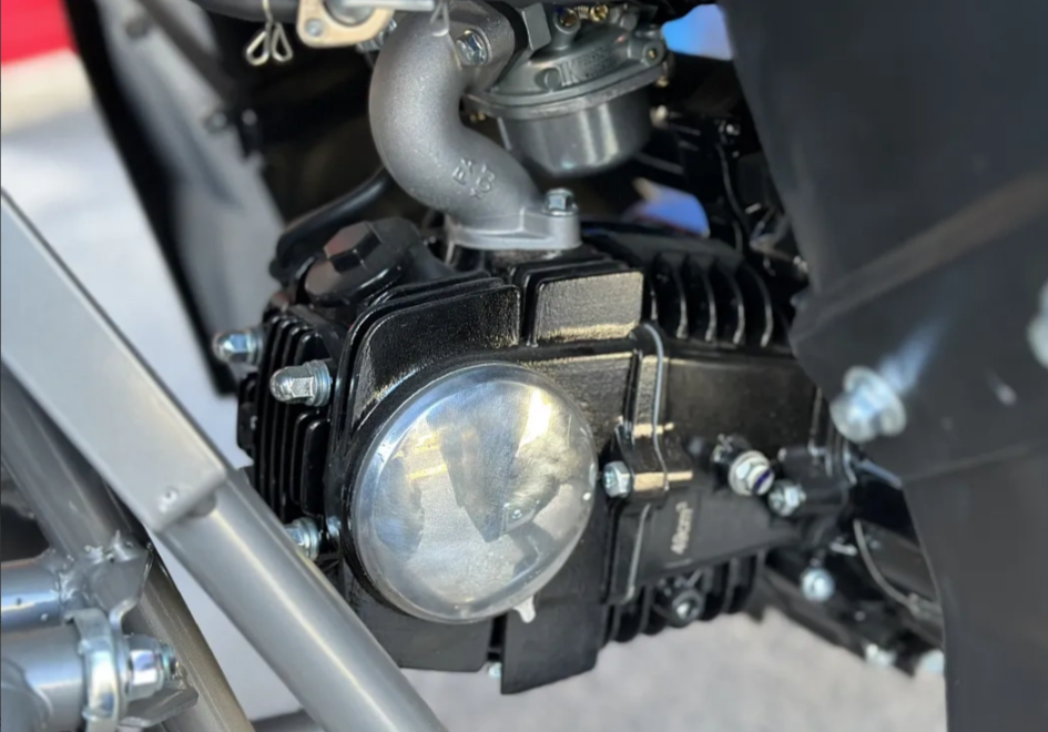 Квадроцикл GBM DAXTER 220 NEW в Новоуральске