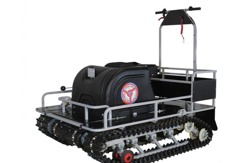 Мотобуксировщик УРАГАН Медведь 20 л.с. в Новоуральске