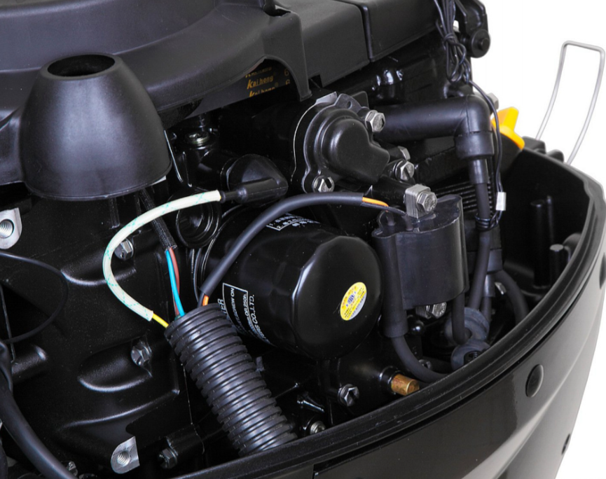 Лодочный мотор MARLIN MF 9.9 AWRL в Новоуральске