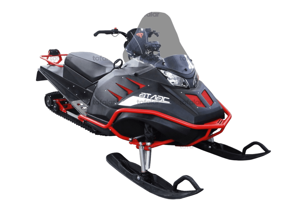 Снегоход ТОФАЛАР АТЛАС 500 в Новоуральске
