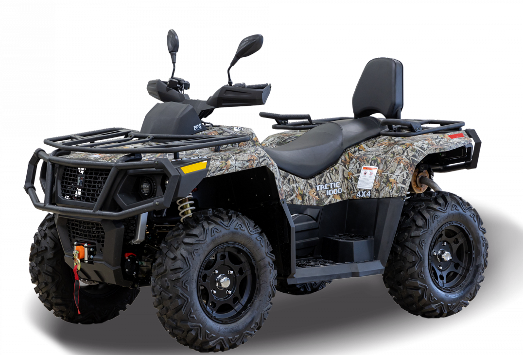 Квадроцикл HISUN TACTIC GT1000/LIMITED в Новоуральске