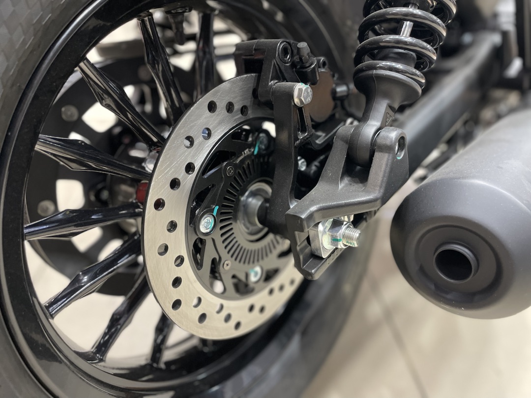 Мотоцикл Benda Chinchilla 300 в Новоуральске