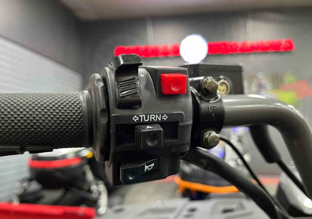 Квадроцикл PROMAX RENEGADE 300 LONG WINCH PRO (2025) в Новоуральске