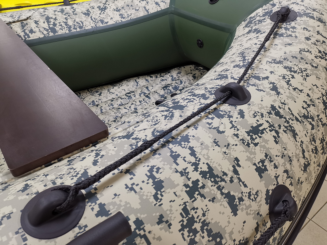 Лодка MISHIMO SPORT 390 в Новоуральске