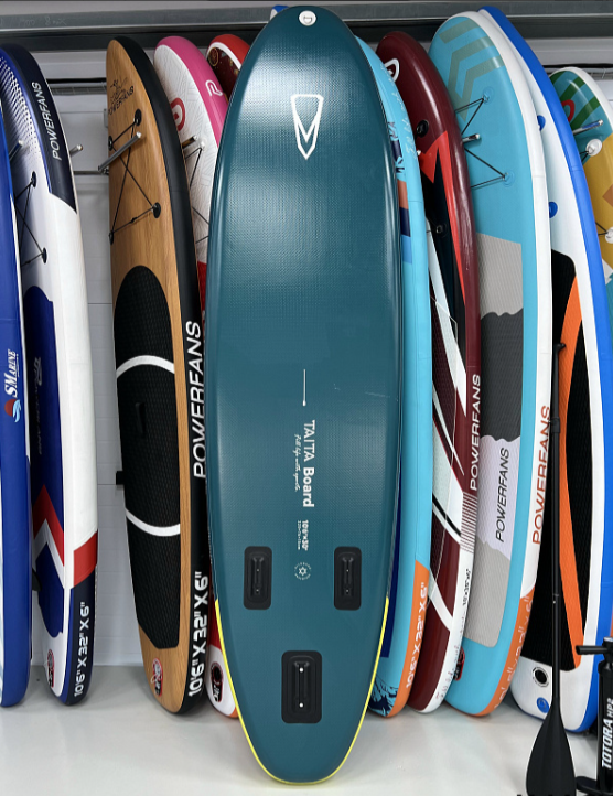 SUP (САП) Доска RAIDEX TAITA BLUE BOTTOM 10,6’ (320см) в Новоуральске