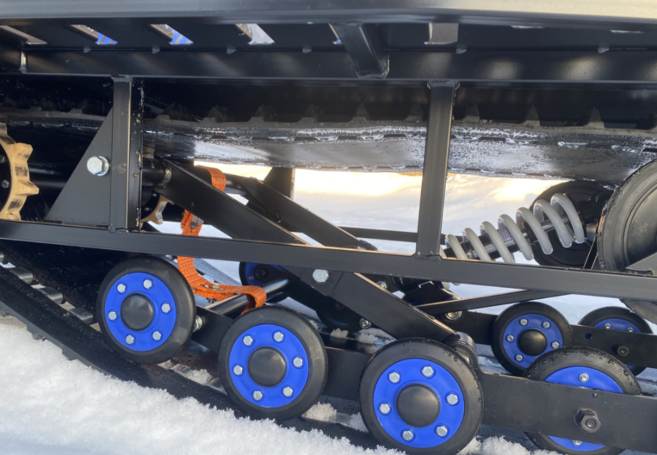 Снегоход PROMAX YAKUT 500 R/K SUPERLONG 2.0 4T 29 в Новоуральске