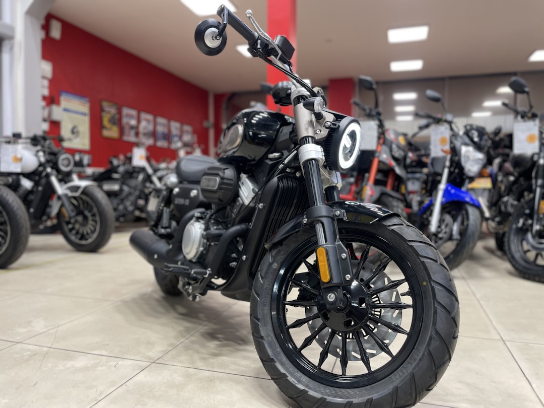 Мотоцикл Benda Chinchilla 300 в Новоуральске