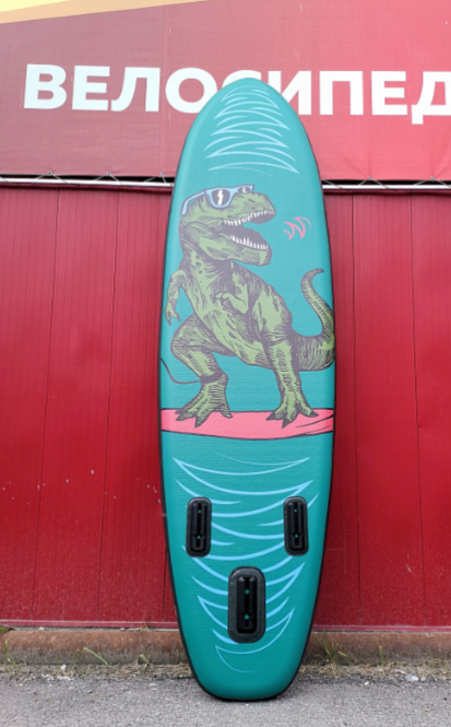 SUP (САП) Доска MISHIMO DINO 10(305) в Новоуральске