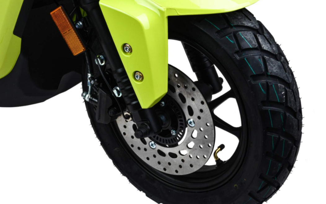 Скутер MOTOLAND (МОТОЛЕНД) CRICKET 150 (WY150-5D) в Новоуральске