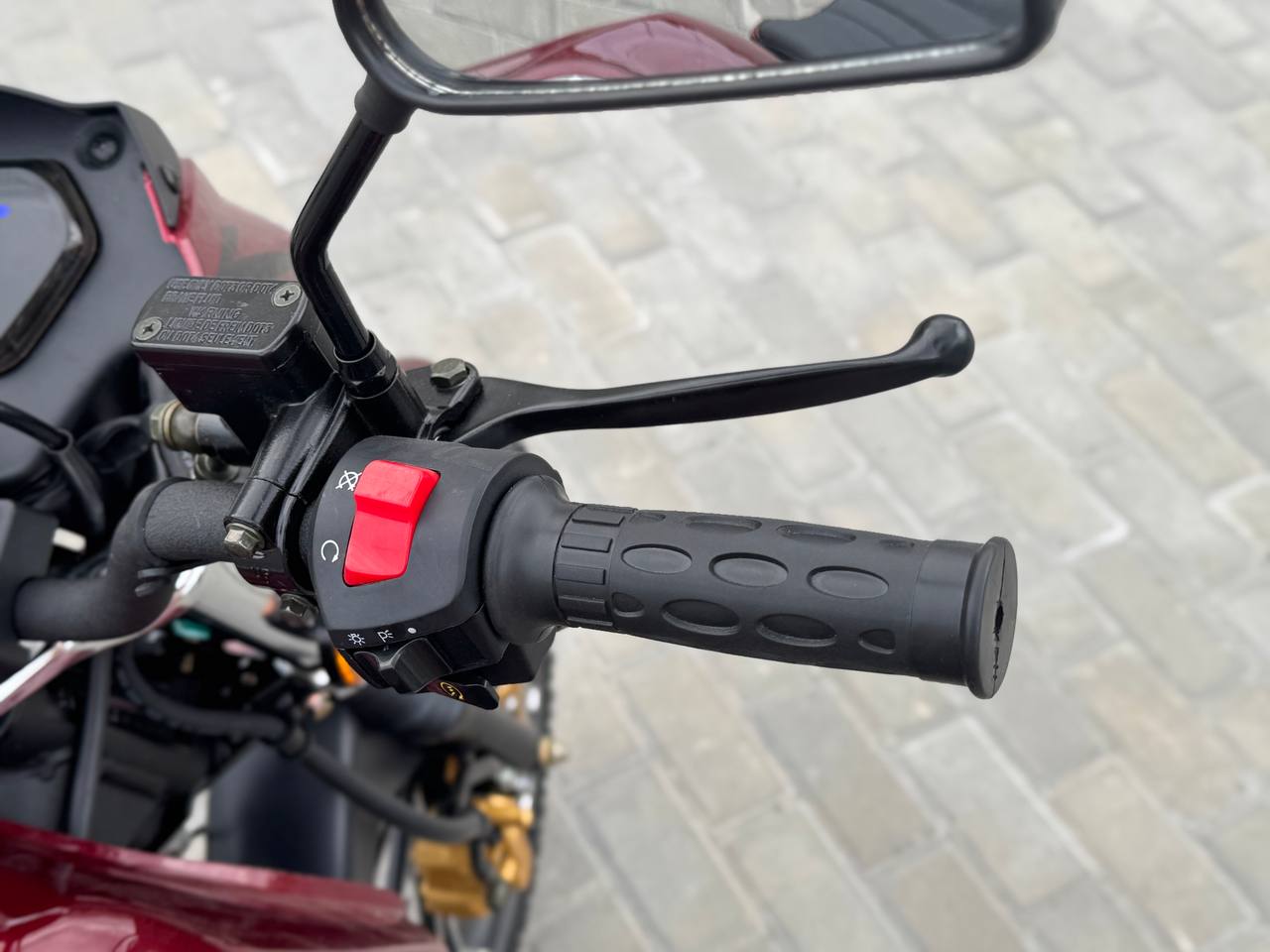 Мопед FAIDET TUGELA RS150 (49) в Новоуральске