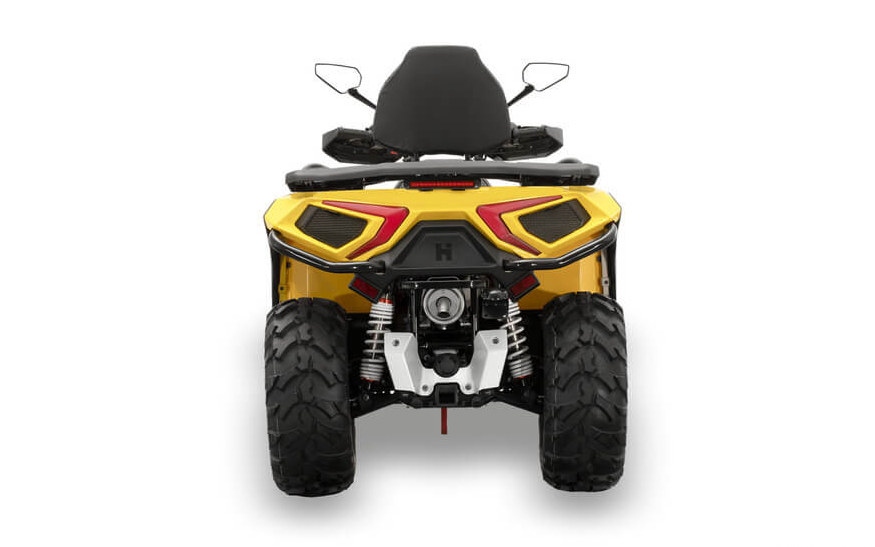 Квадроцикл HISUN GUARDIAN 750S -/SHORT/ в Новоуральске