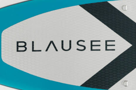 НАДУВНОЙ SUP-BOARD BUSINESS LIGHT BLUE 10 в Новоуральске