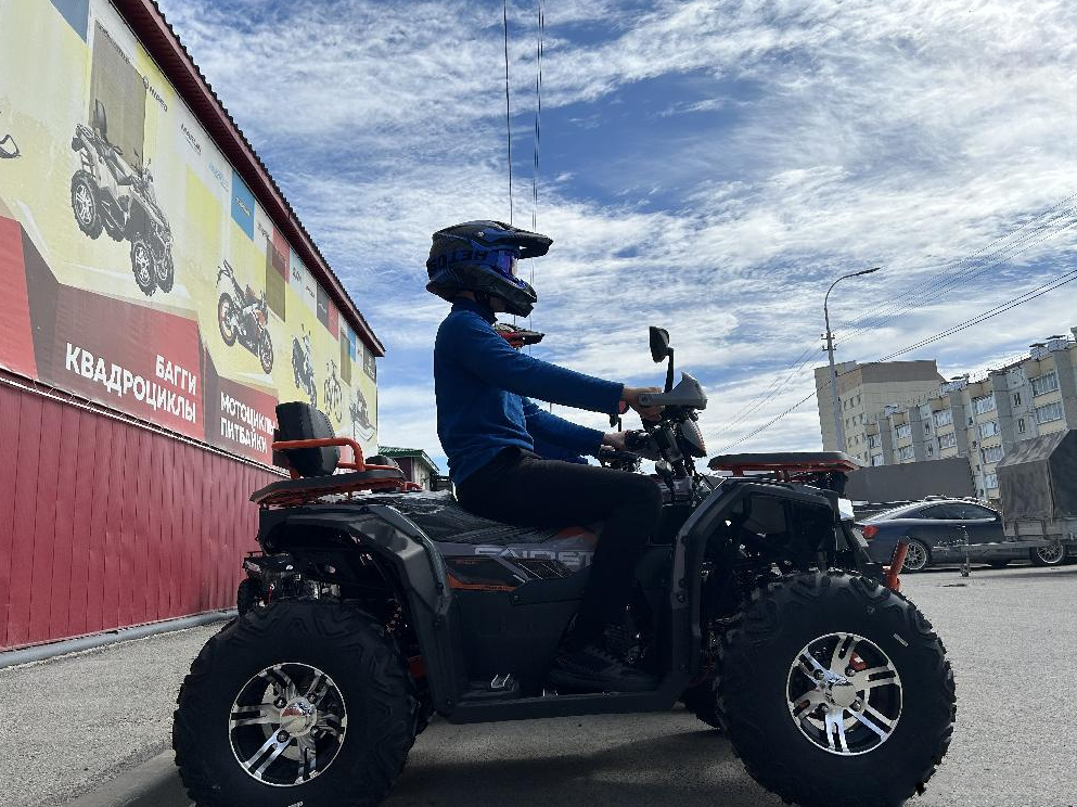 Квадроцикл FAIDET URBAN 280 LONG в Новоуральске