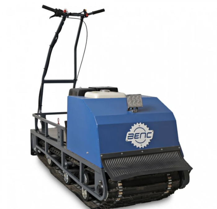 Мотобуксировщик ВЕПС WINTER «ЛОНГ» 18 в Новоуральске