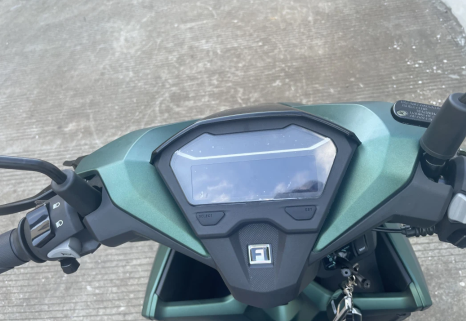 Скутер PROMAX INFERNO 250 (49) в Новоуральске