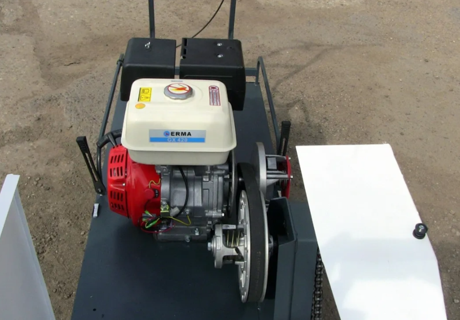 Мотобуксировщик ВЕПС «БЮДЖЕТНЫЙ» 15 л.с. в Новоуральске