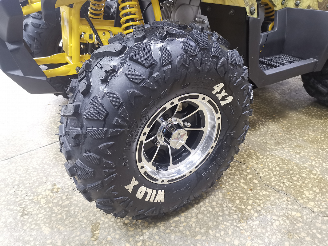 Квадроцикл PROMAX STORM 190 PRO в Новоуральске