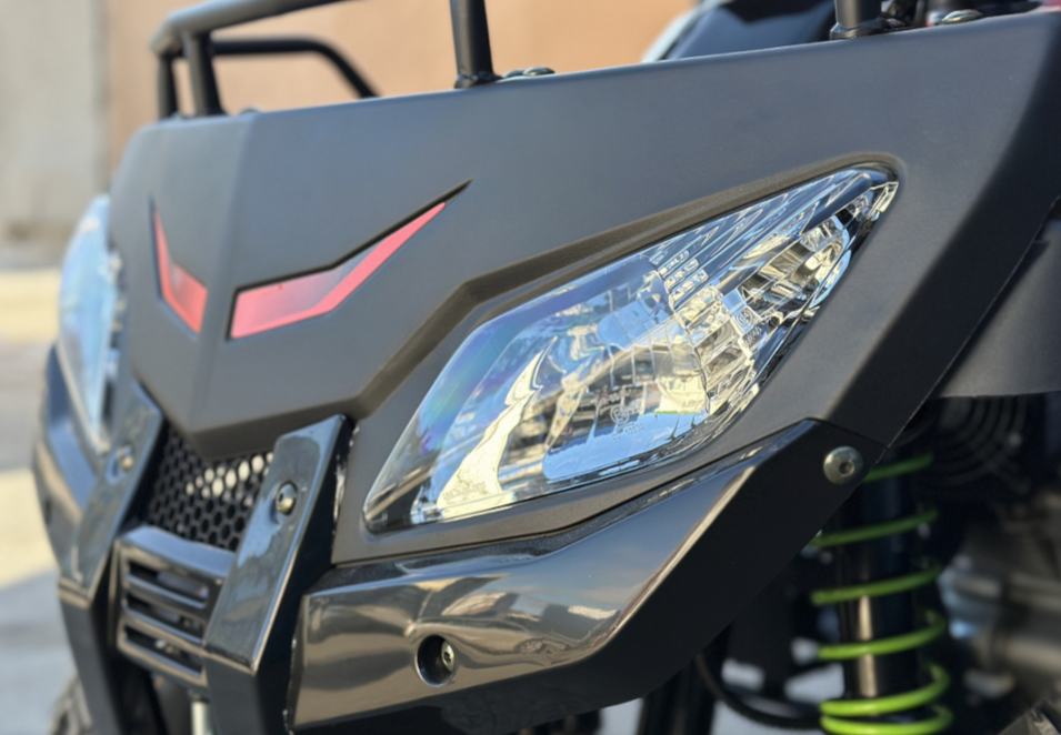 Квадроцикл GBM EXPLORER 400 NEW PREMIUM в Новоуральске