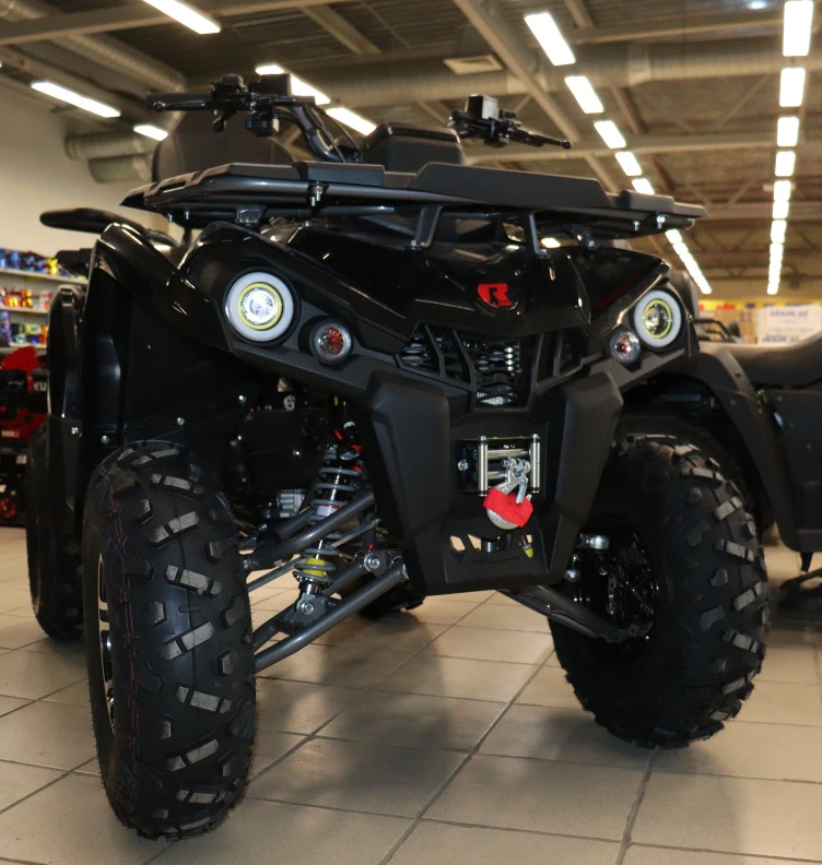 Квадроцикл PROMAX RENEGADE 300 LONG WINCH PRO (2025) в Новоуральске