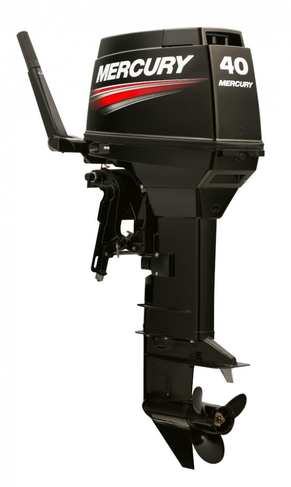 ЛОДОЧНЫЙ МОТОР MERCURY 40 MLH 697 CC в Новоуральске