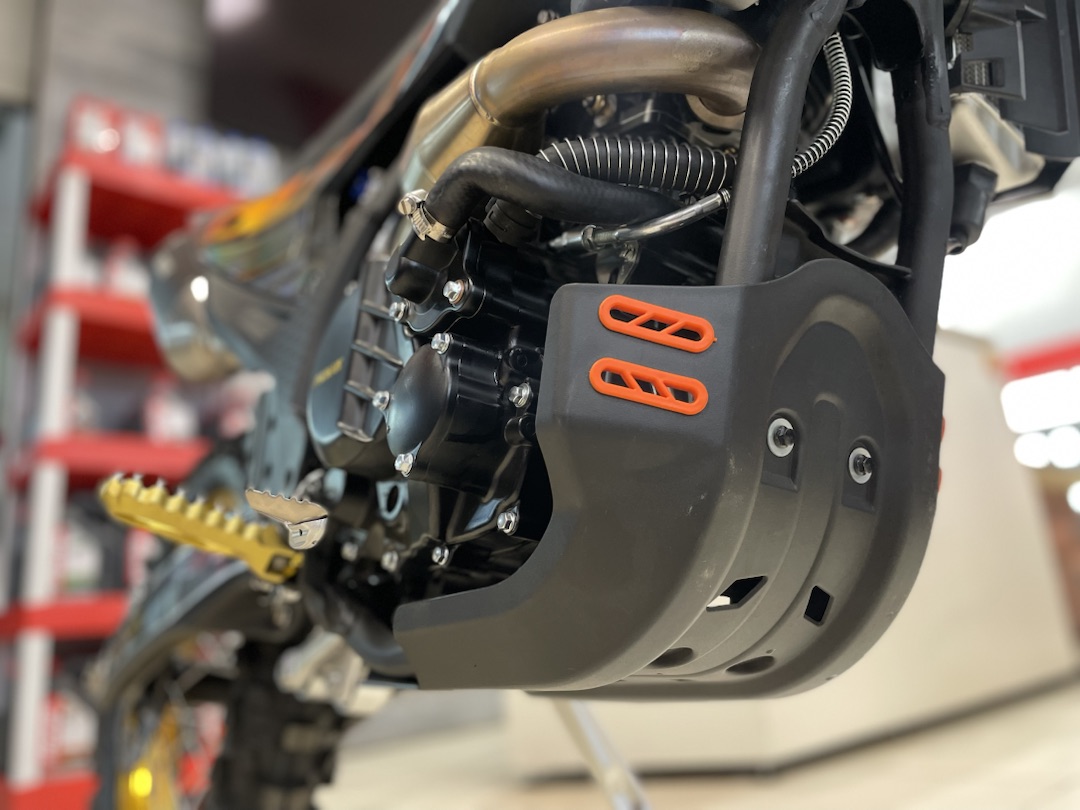 Кроссовый мотоцикл PROMAX BLACKOUT NB300 MX в Новоуральске