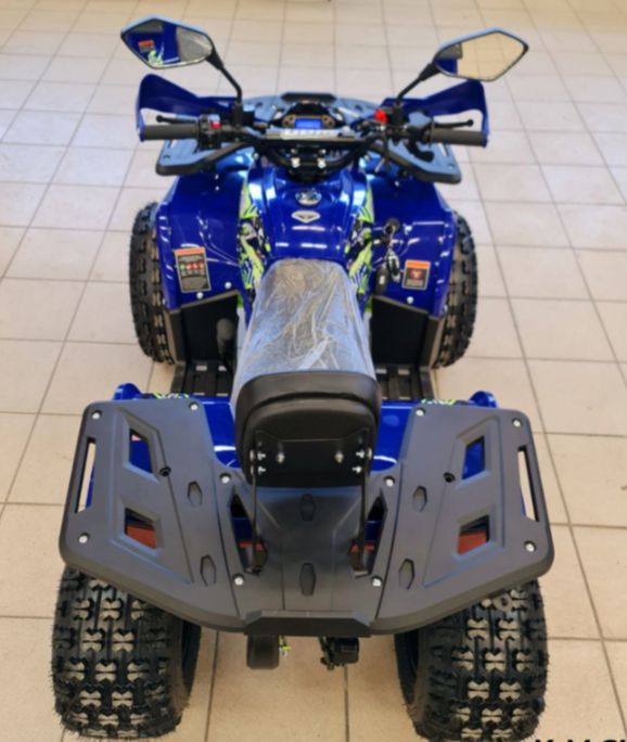 Квадроцикл GBM CROSS HILL 200 NEW PREMIUM в Новоуральске