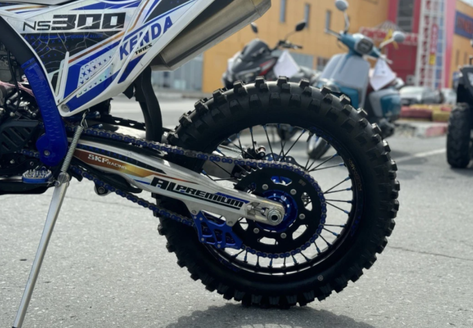 Кроссовый мотоцикл FAIDET NC300S ULTRA KKE в Новоуральске