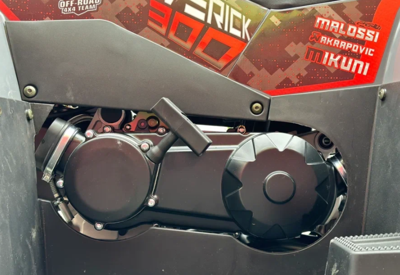 Квадроцикл GBM MAVERICK 300 NEW в Новоуральске