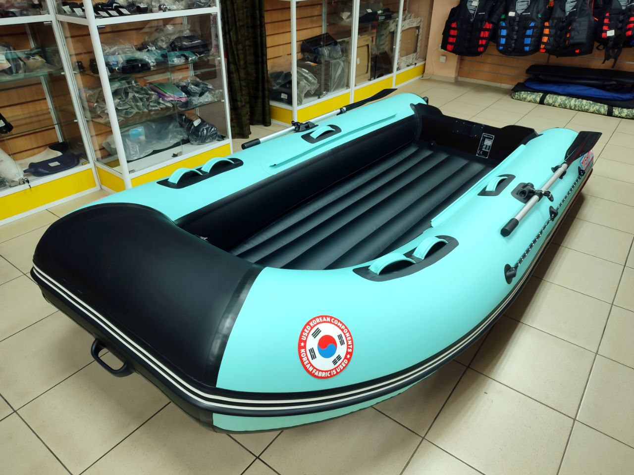 Лодка MISHIMO LITE 315 в Новоуральске