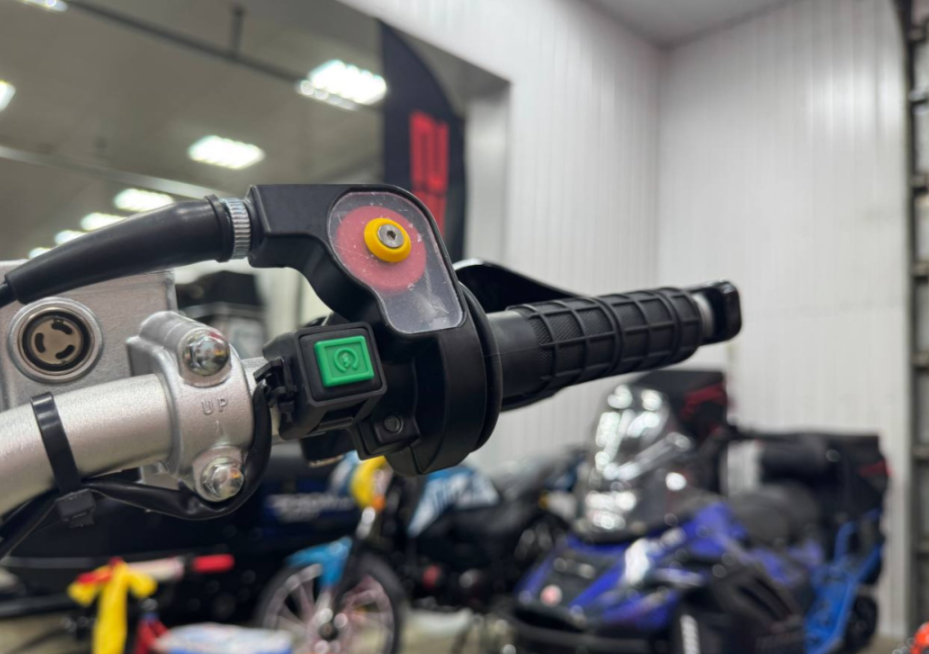 Мотоцикл (питбайк) PROMAX FIDET (ФАЙДЕТ) 190E PRO 17/14 в Новоуральске