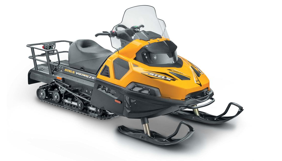 Снегоход SV600T (L ST SWT) ВИКИНГ 2.0 в Новоуральске