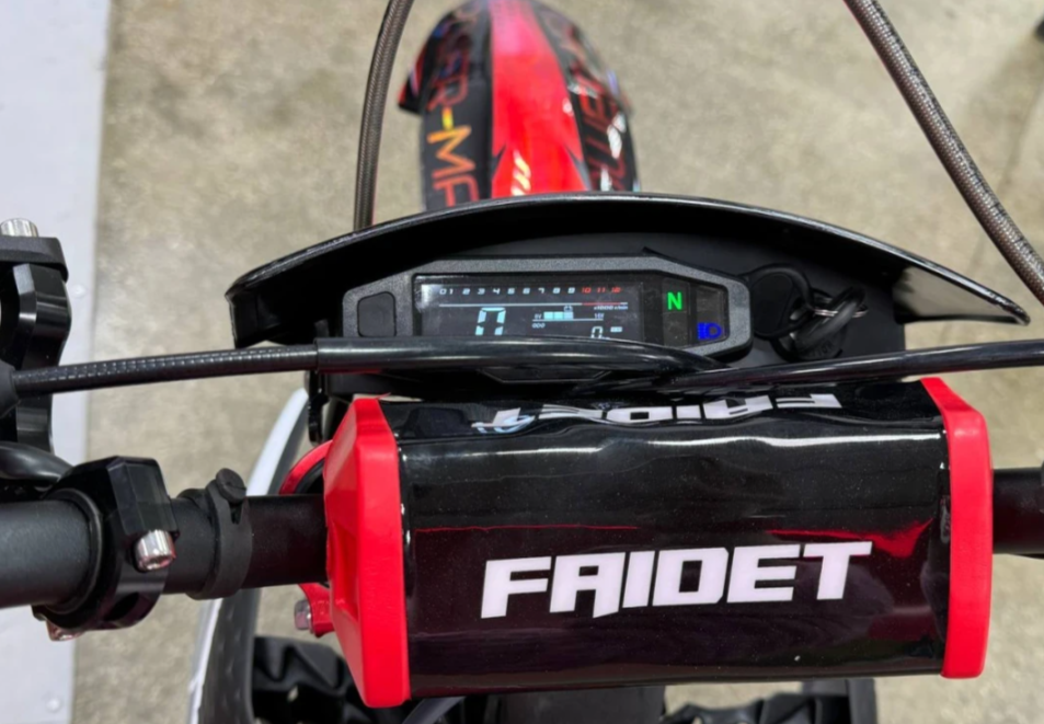 Кроссовый мотоцикл FAIDET CB300RL MAX WP в Новоуральске